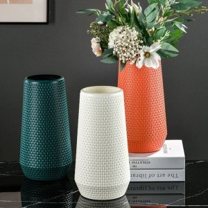 Vase à Fleurs Nordique