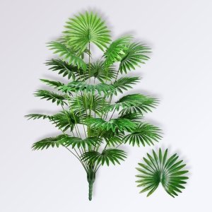 Palmier Artificiel de Grande Taille Hauteur 105cm