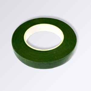 Scotch Fleuriste Couleur Vert Foncé