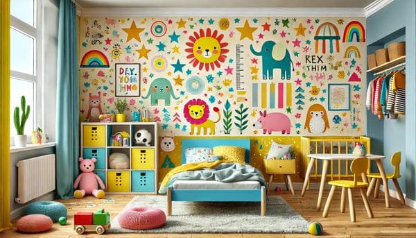 Top 10 des décorations murales pour chambre Décorations Murales pour Chambre enfant
