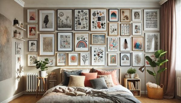 Top 10 des décorations murales pour chambre Décorations Murales pour Chambre mur galerie