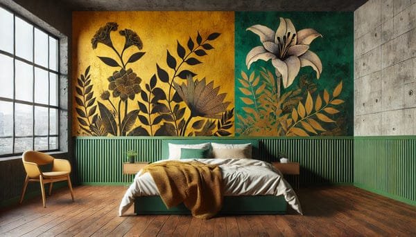 Top 10 des décorations murales pour chambre Décorations Murales pour Chambre osée