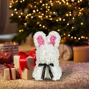Lapin En Rose Éternelle