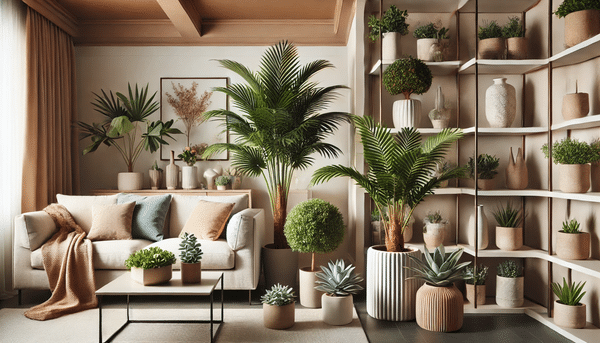 Plantes artificielles comme des vraies ? Le guide ultime pour une décoration parfaite Plantes Artificielles, Comme des Vraies