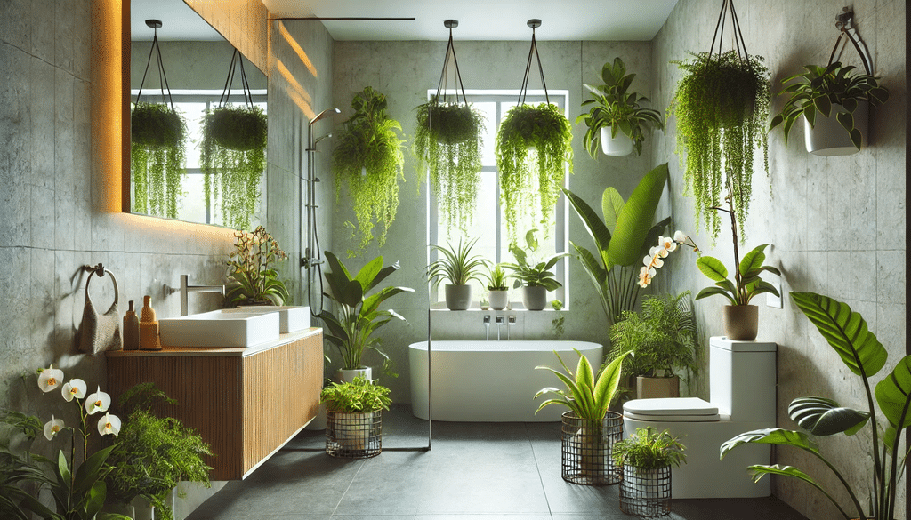 Quelle plante pour salle de bain ? Le guide complet pour choisir la plante idéale Quelle plante pour salle de bain