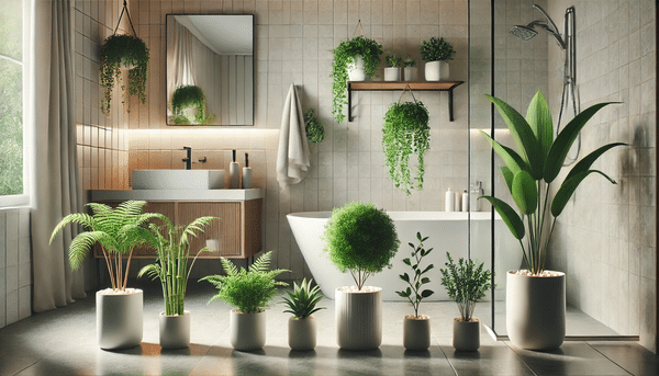 Quelle plante pour salle de bain ? Le guide complet pour choisir la plante idéale Quelle plante pour salle de bain
