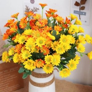 Bouquet de Marguerite Artificielle