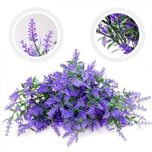 Fleurs de Lavande Artificielles