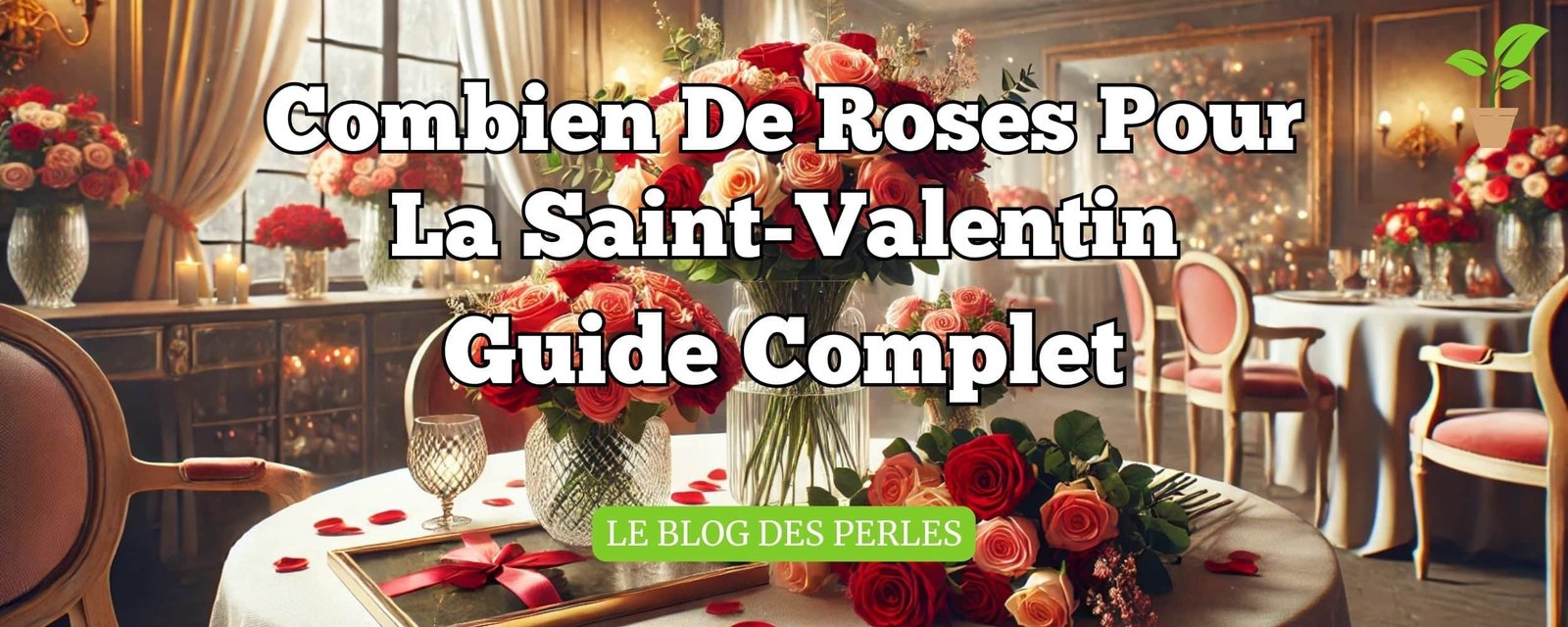 Combien De Roses Pour La Saint-Valentin