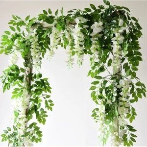 Top 10 des décorations murales pour chambre Guirlande de Vigne Artificielle