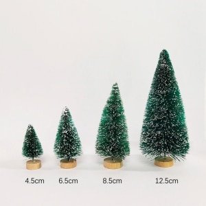 Mini Arbre de Noël Artificiel