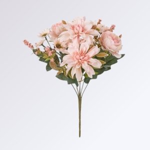 Petit Bouquet de Fleurs Artificielles