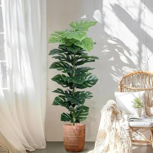 Plante Artificielle Monstera