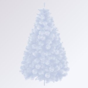 Comment décorer le sapin de Noël : guide complet Sapin De Noël Artificiel Blanc jusqu'à 2m10