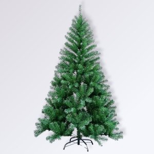 Sapin De Noël Artificiel de 120cm Couleur Vert