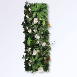 Panneau Floral Artificiel 13 24954768 1ccc 4f10 b35f 4a5bec2cab1d