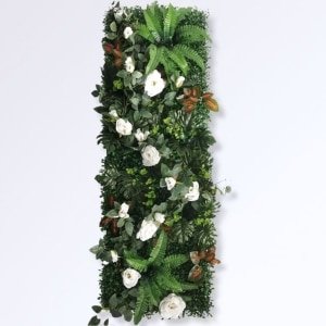 Panneau Floral Artificiel