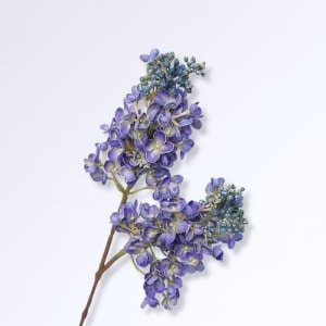 Nouveautés Fleurs Artificielles Lilas Violet