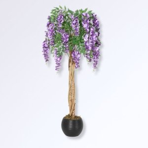 Nouveautés Arbre Glycine Artificiel