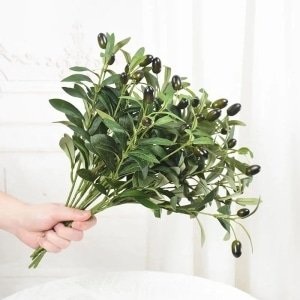 Nouveautés Branches d'Olivier Artificielles