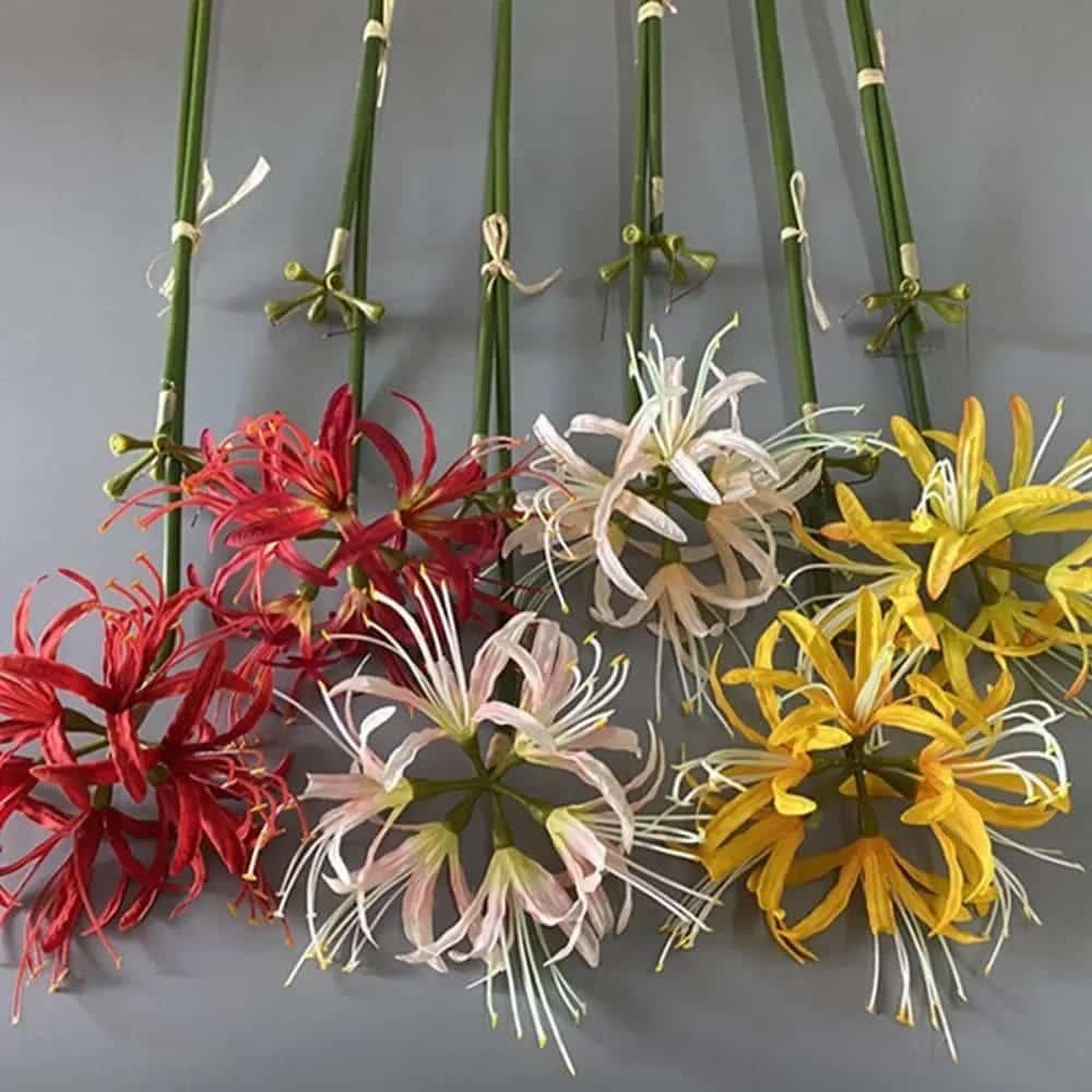 Lycoris Fleur Artificielle Lycoris Fleur Artificielle