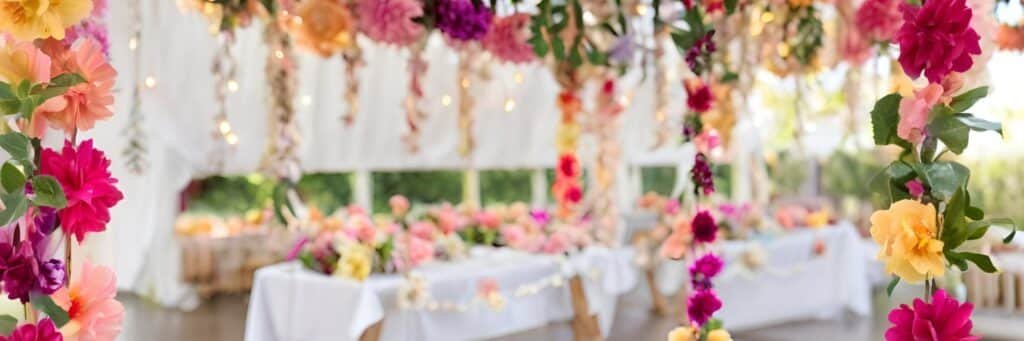Top 10 des décorations murales pour chambre Collection guirlande de fleurs artificielles