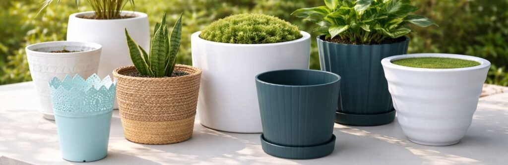 Pourquoi les poufs en jute sont-ils le dernier incontournable des tendances en matière de décoration intérieure ? Pots pour Plantes et Caches Pots