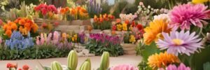 Fleurs artificielles
